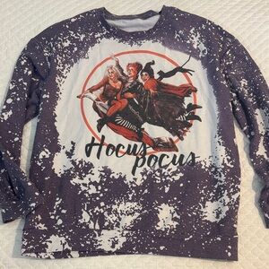 Hocus Pocus Graphic Sweatshirt